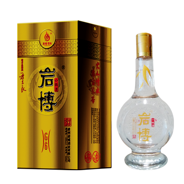 6766澳门联合（清香型白酒G6）