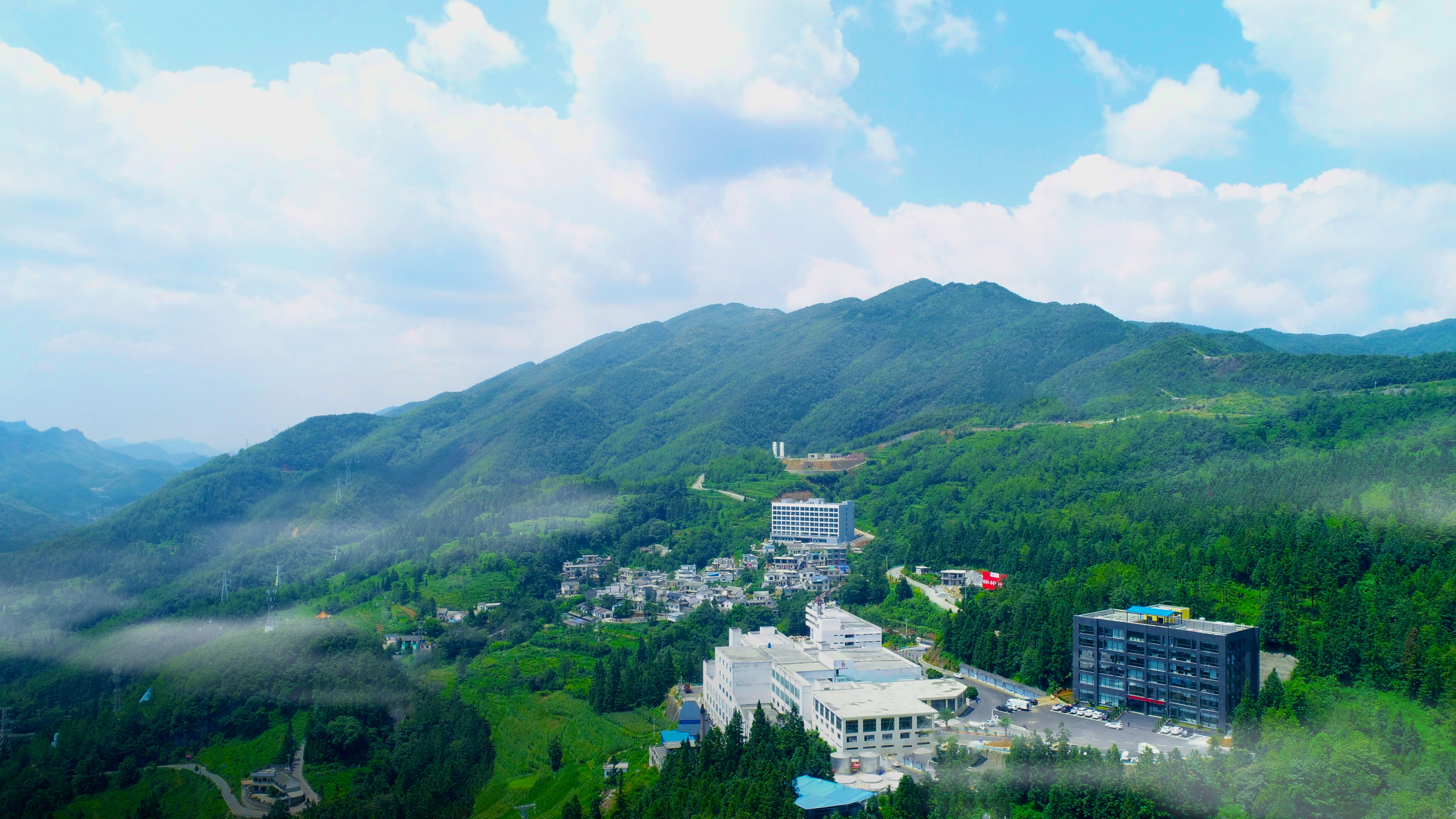 厂区图